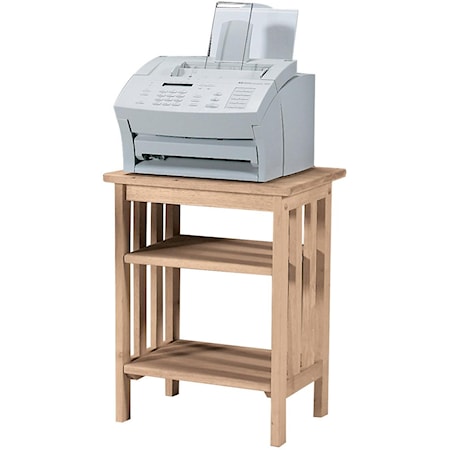 Mission Printer Stand
